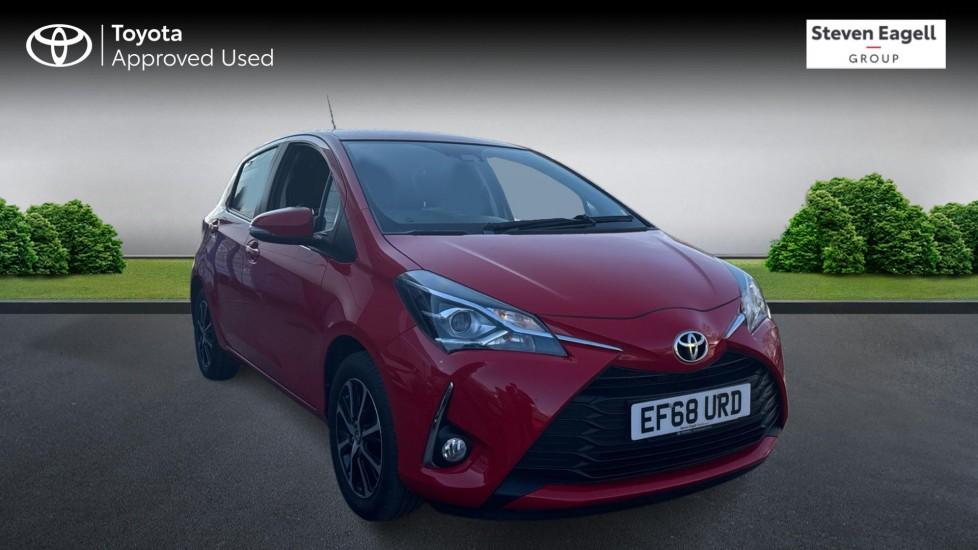 Main listing image - Toyota Yaris