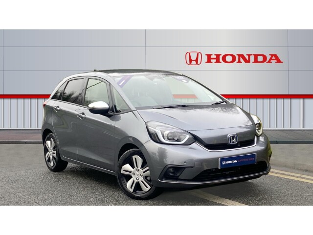 Main listing image - Honda Jazz