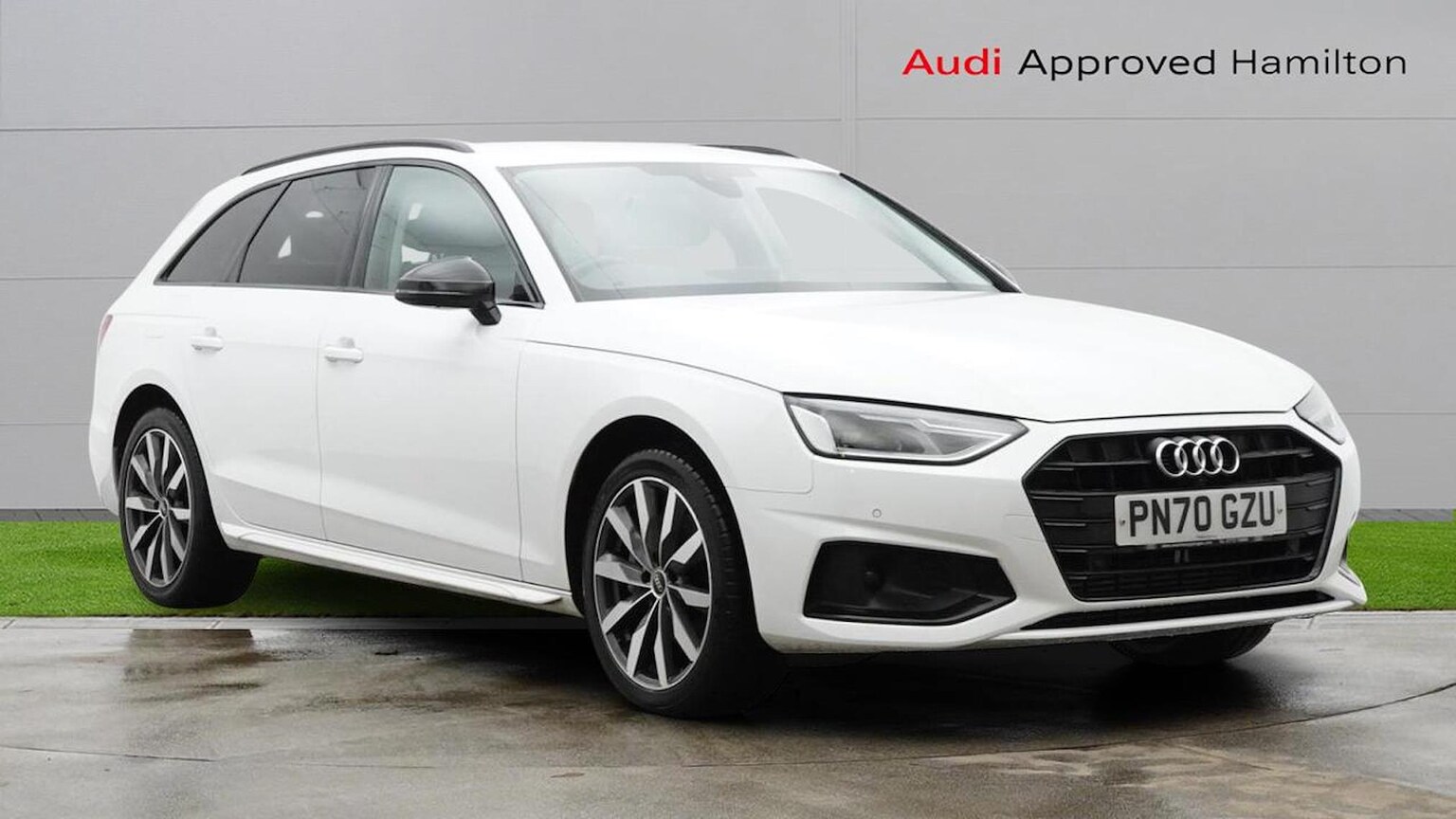 Main listing image - Audi A4 Avant