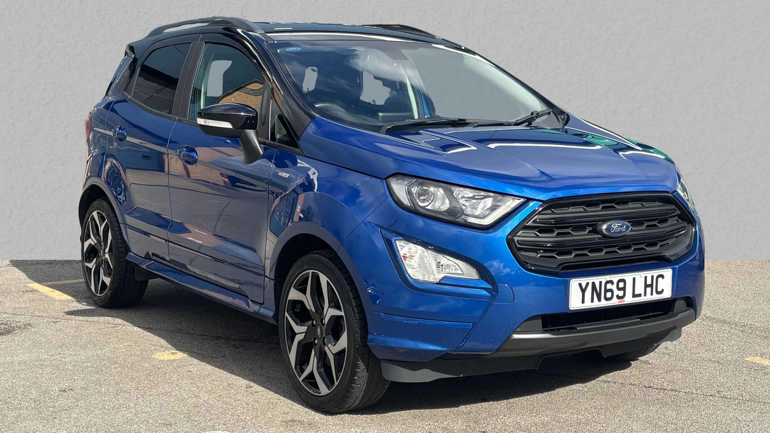 Main listing image - Ford EcoSport