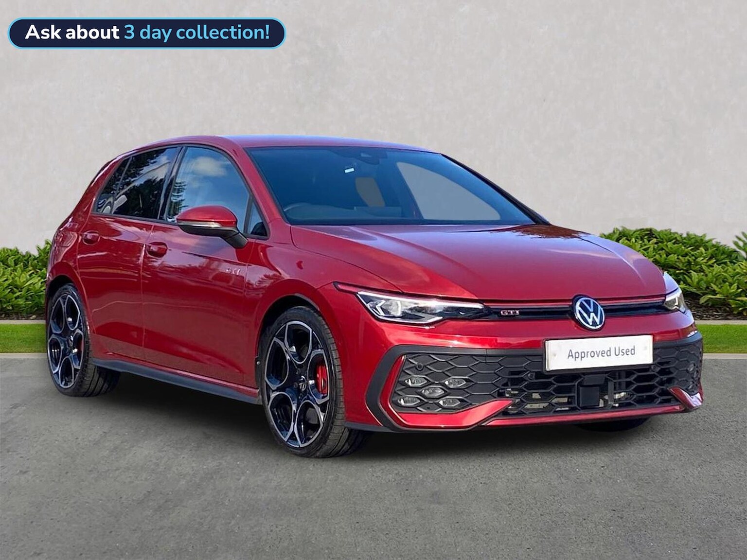 Main listing image - Volkswagen Golf