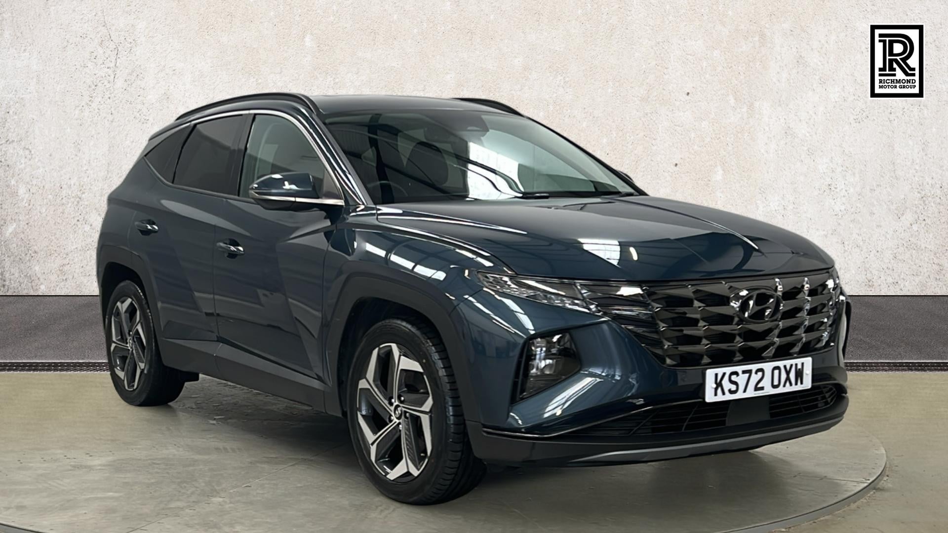 Main listing image - Hyundai Tucson