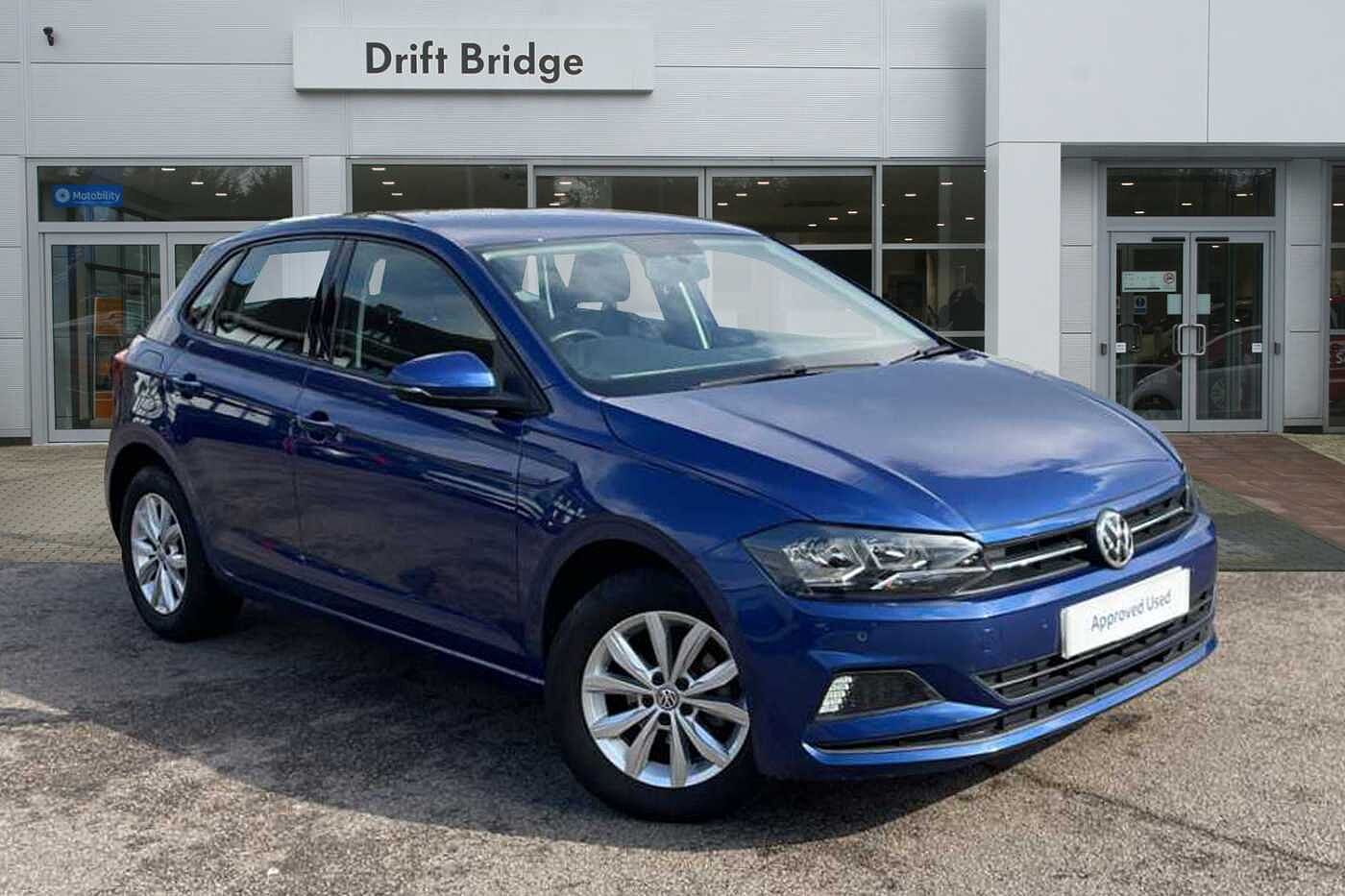 Main listing image - Volkswagen Polo