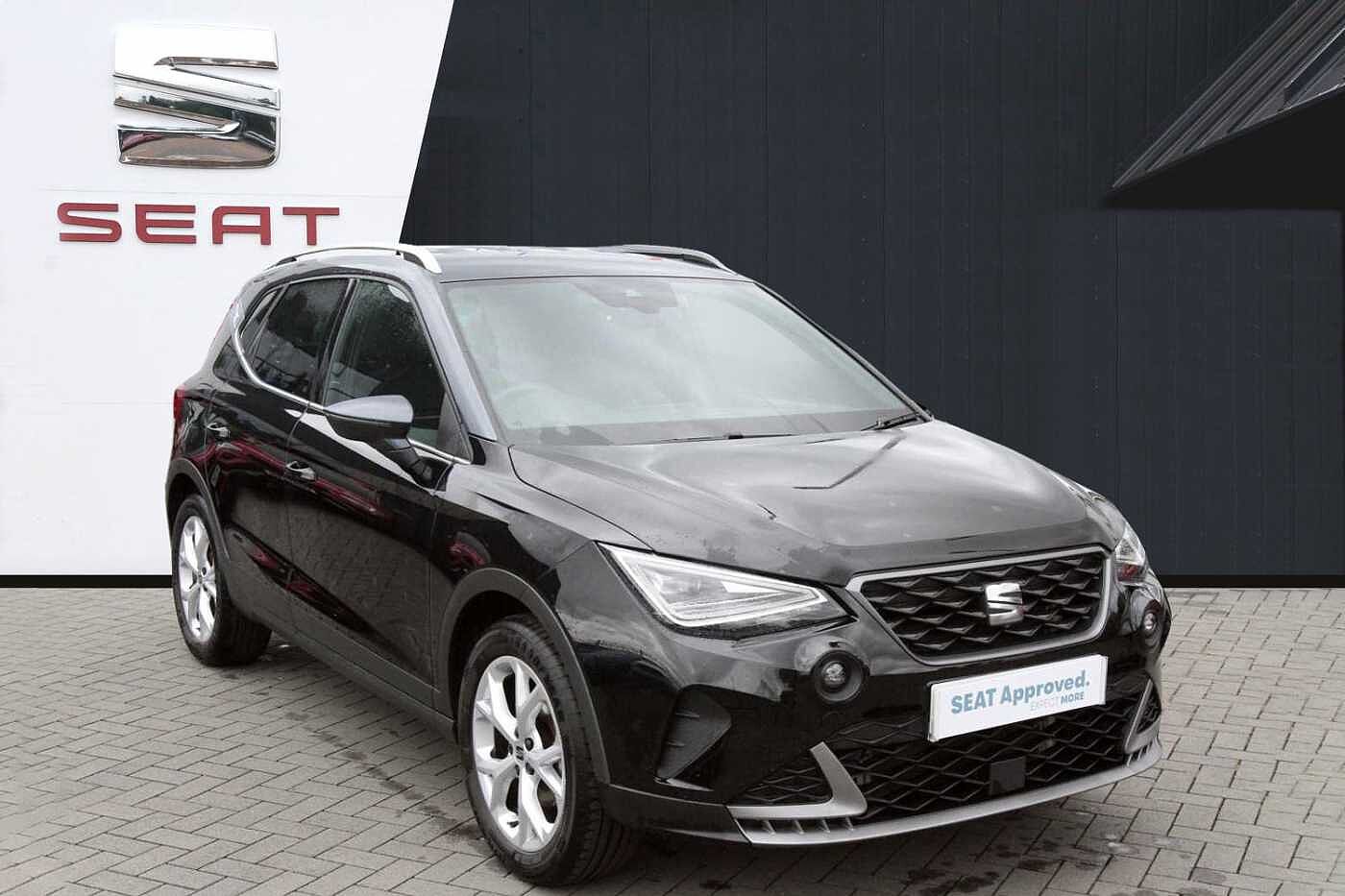 Main listing image - SEAT Arona