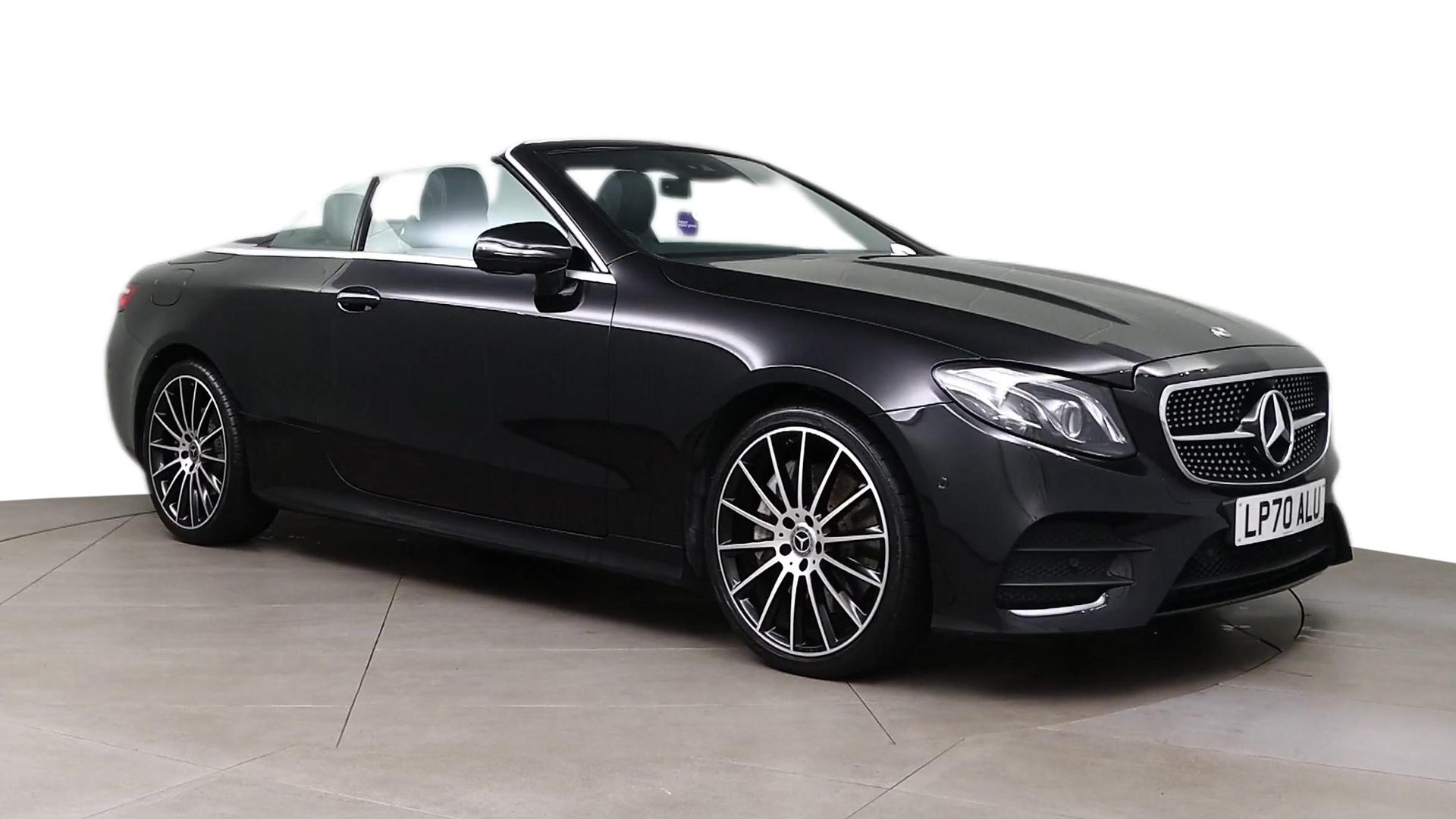 Main listing image - Mercedes-Benz E-Class Cabriolet