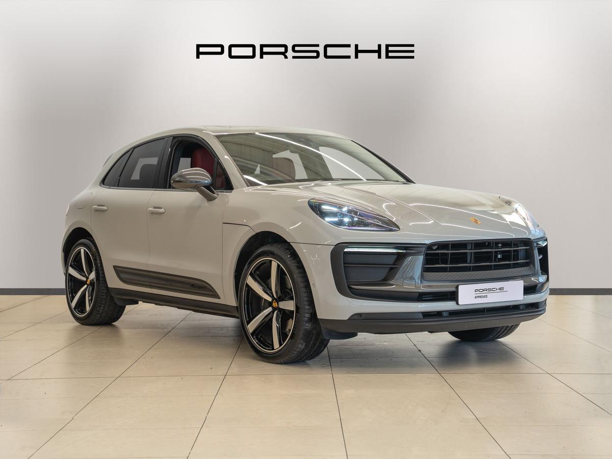 Main listing image - Porsche Macan
