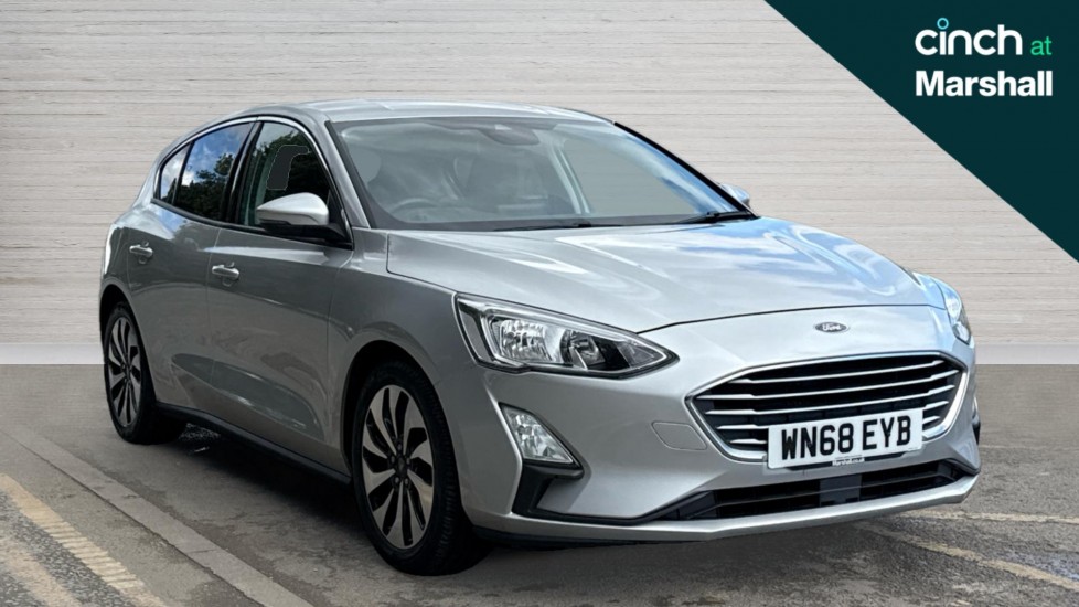 Main listing image - Ford Focus