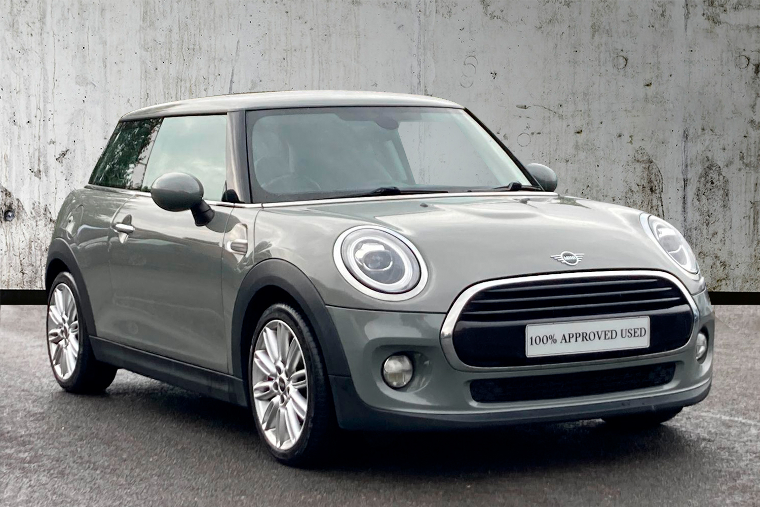 Main listing image - MINI Hatchback