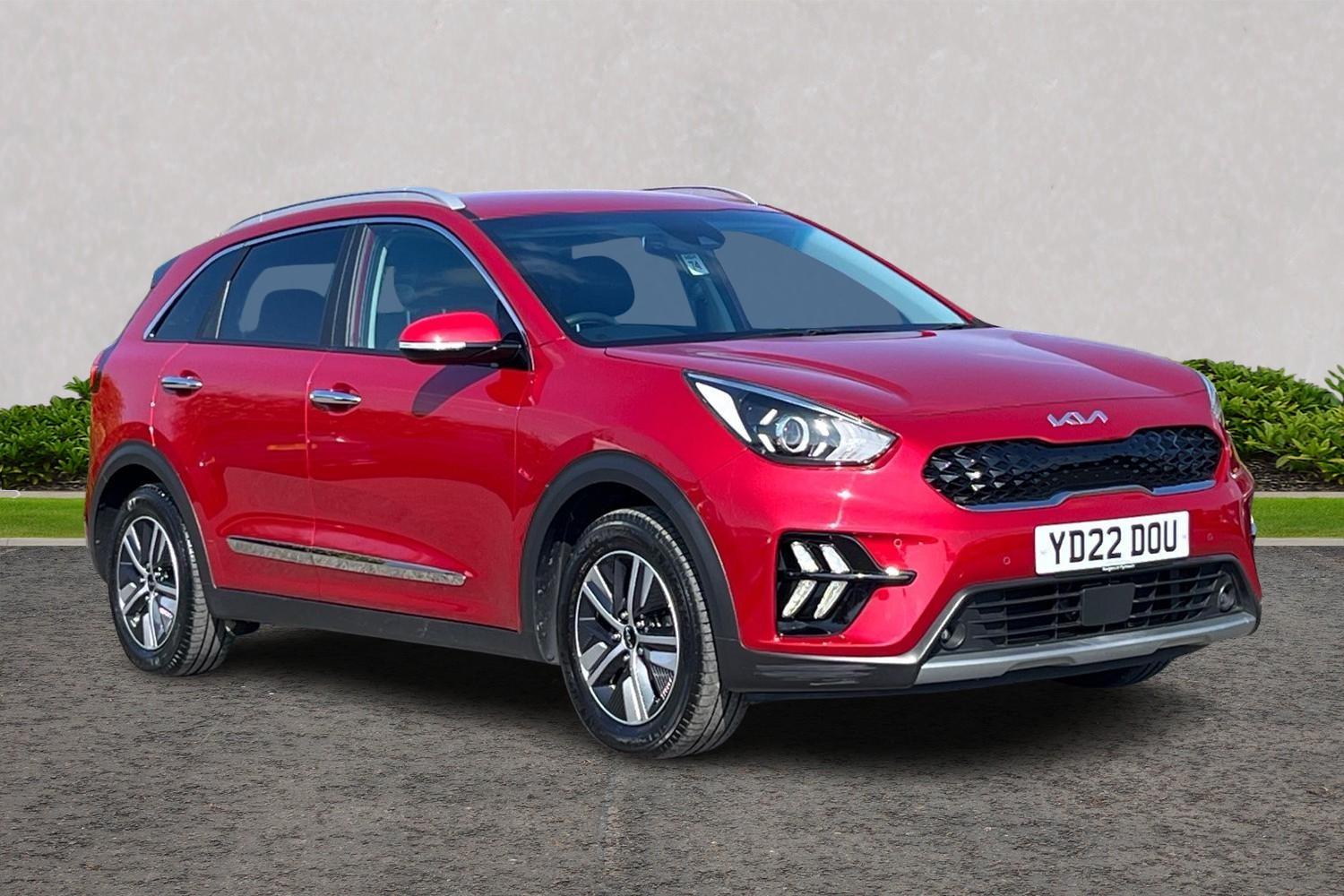 Main listing image - Kia Niro