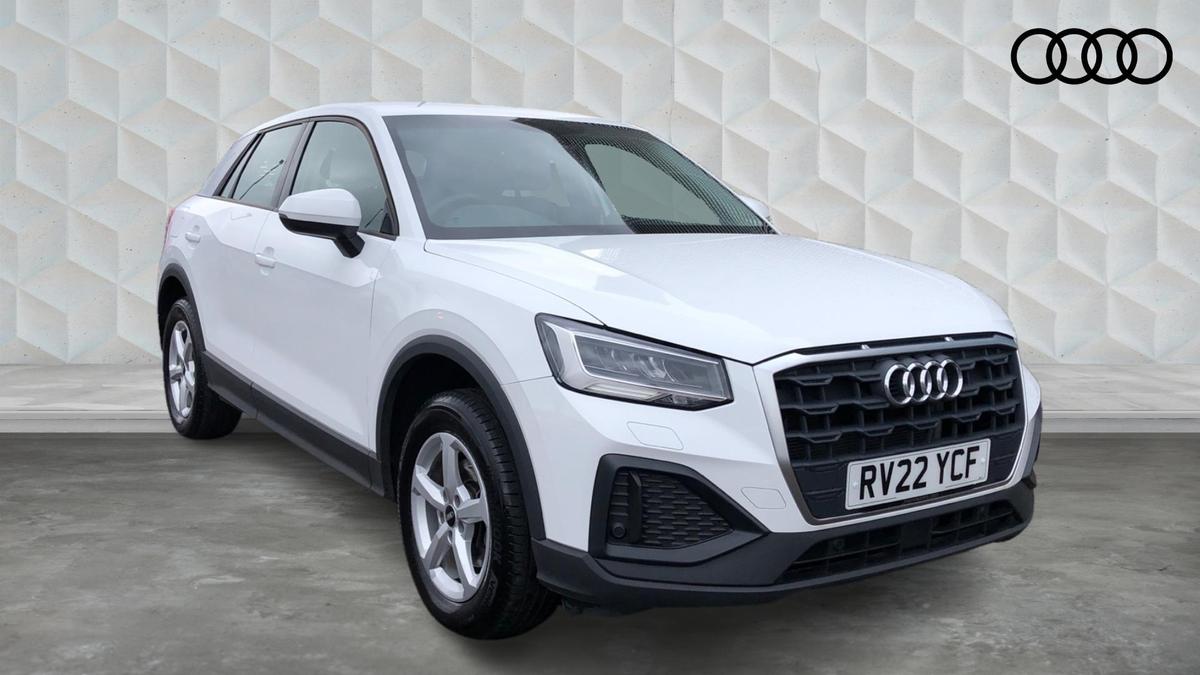 Main listing image - Audi Q2