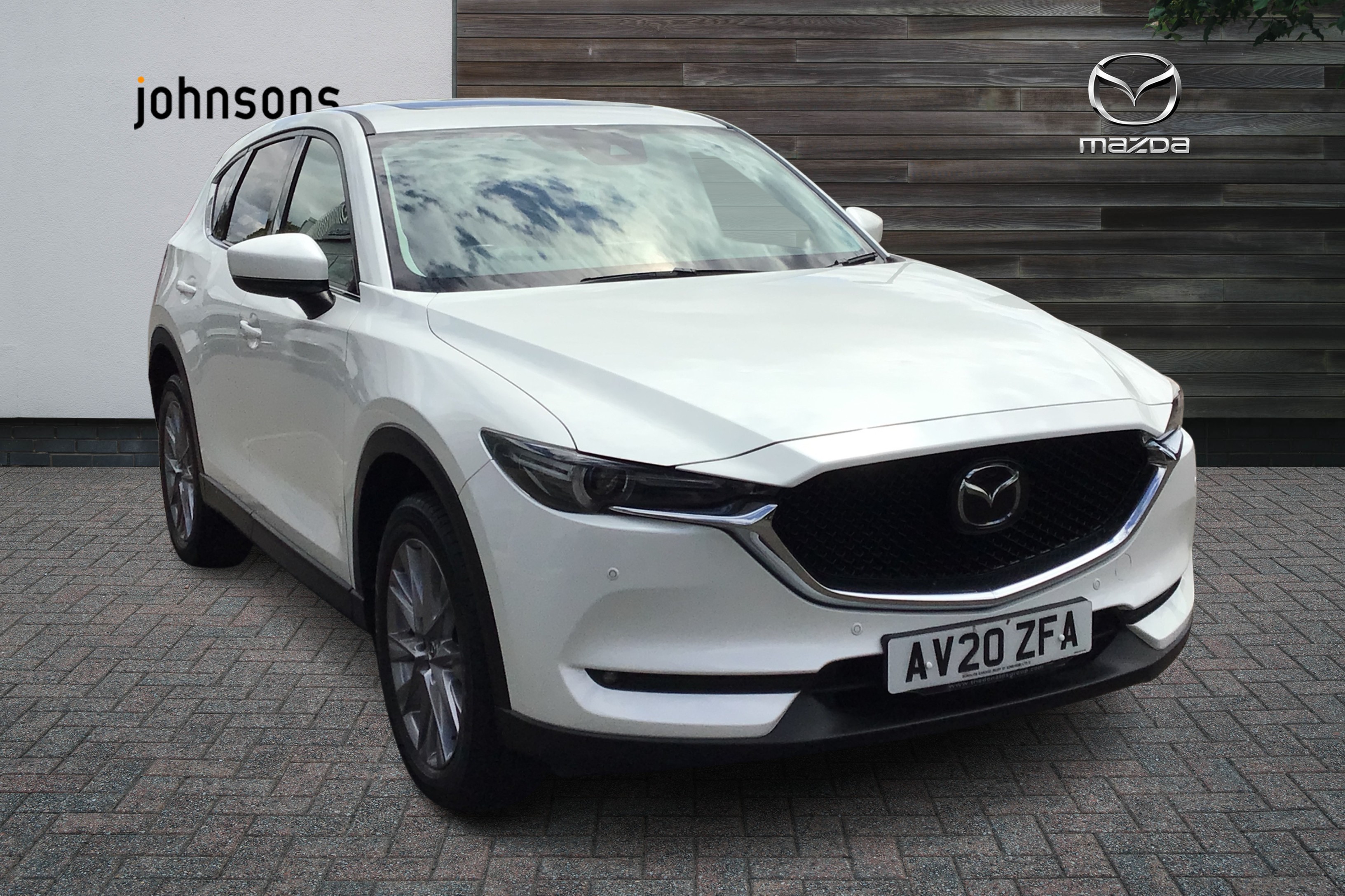 Main listing image - Mazda CX-5