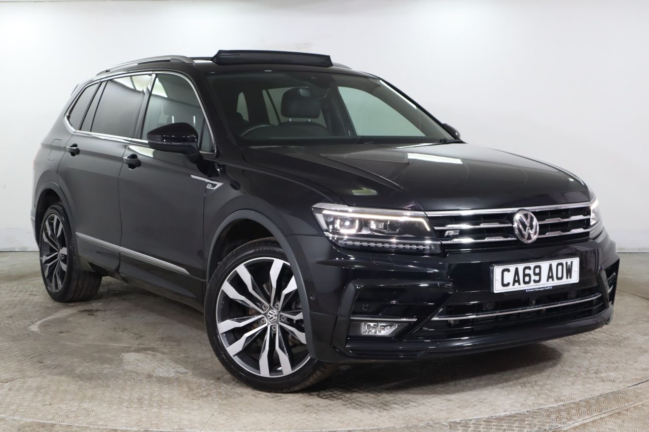 Main listing image - Volkswagen Tiguan Allspace