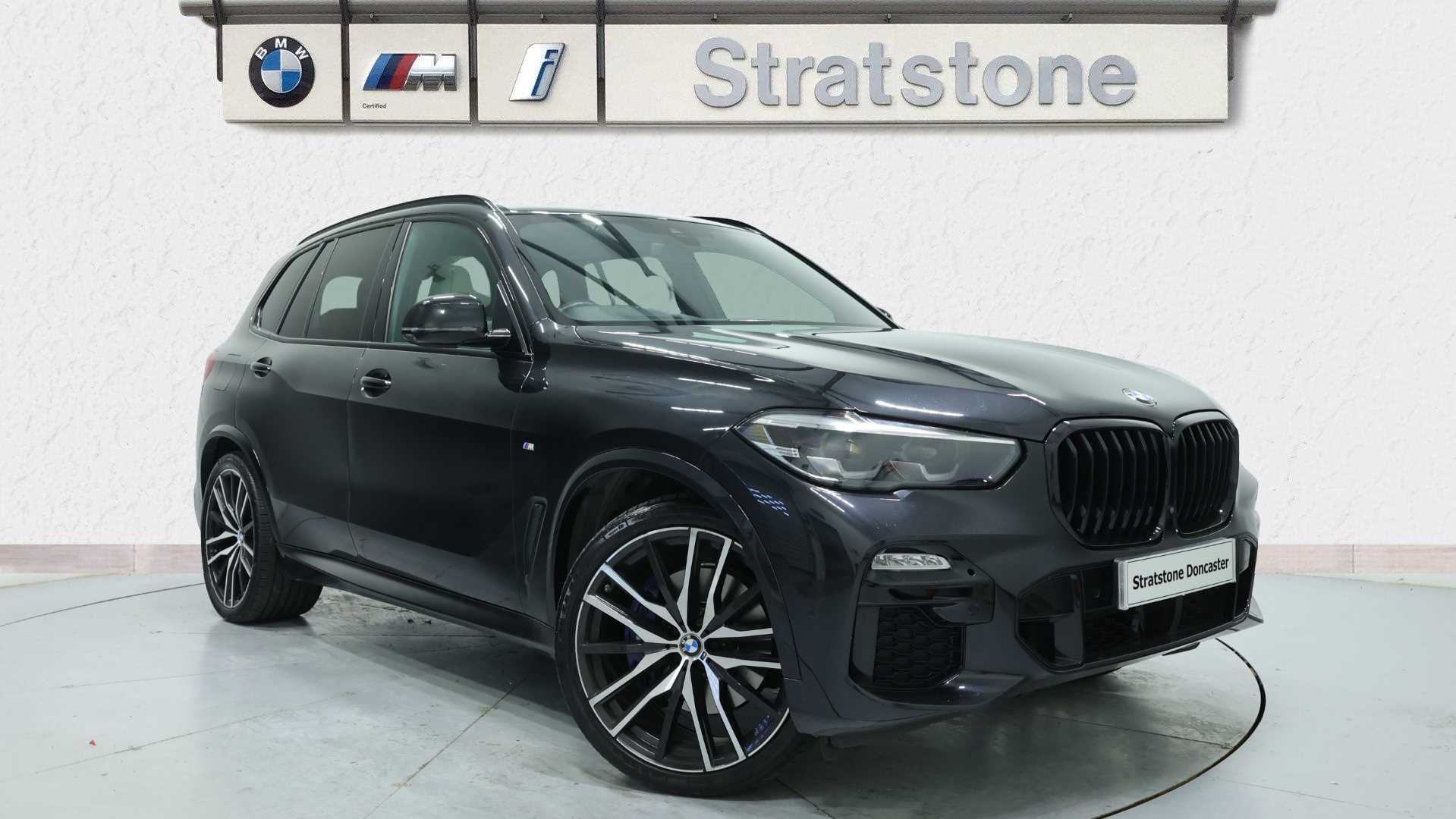 Main listing image - BMW X5