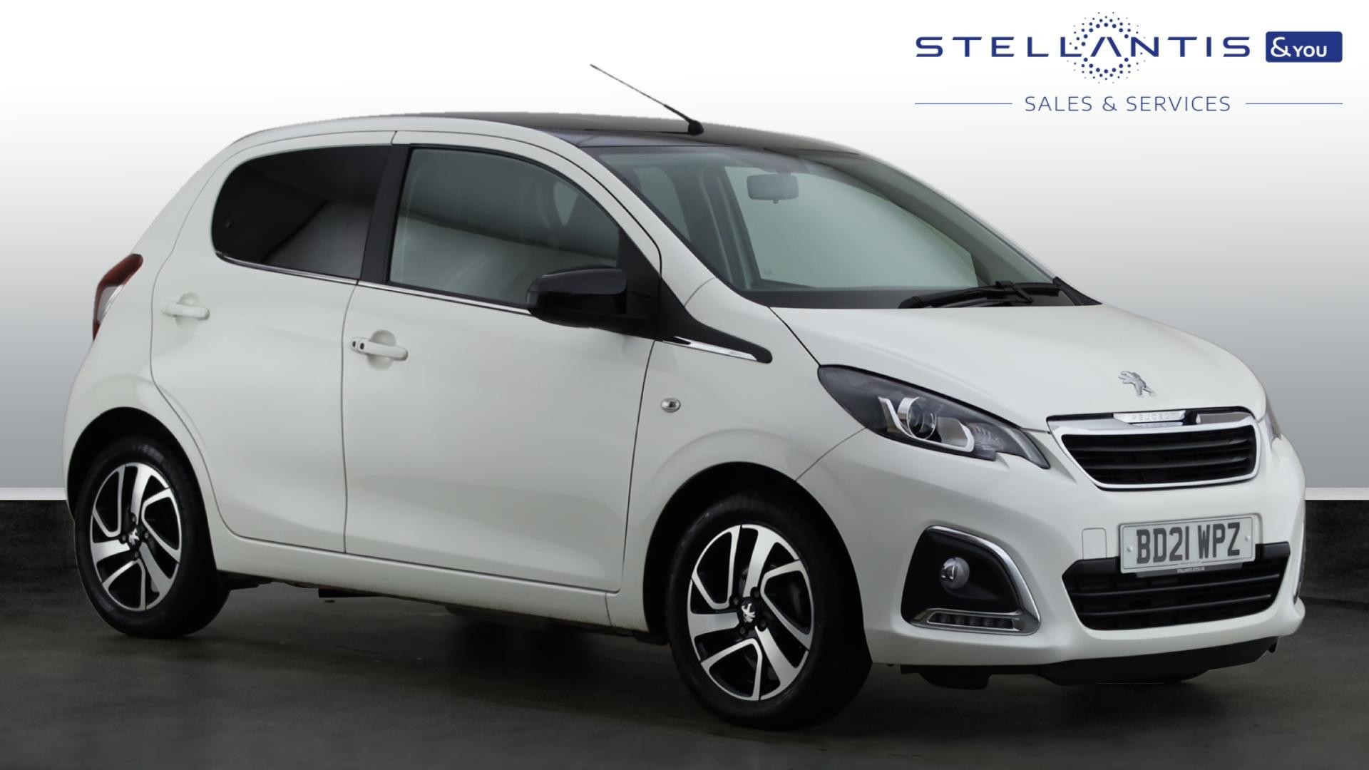 Main listing image - Peugeot 108