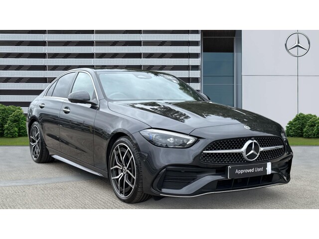 Main listing image - Mercedes-Benz C-Class