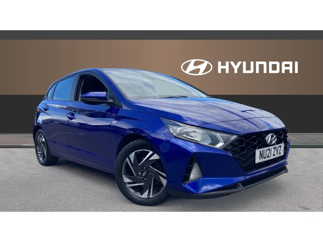 Main listing image - Hyundai i20