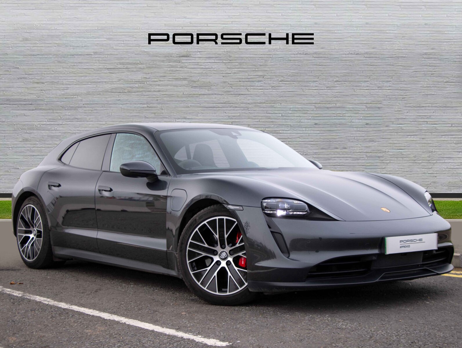 Main listing image - Porsche Taycan