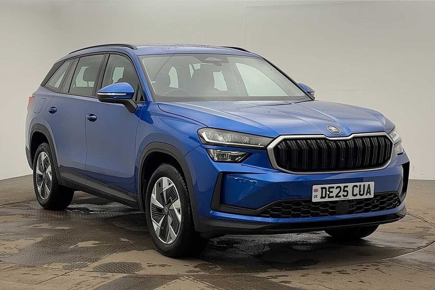 Main listing image - Skoda Kodiaq