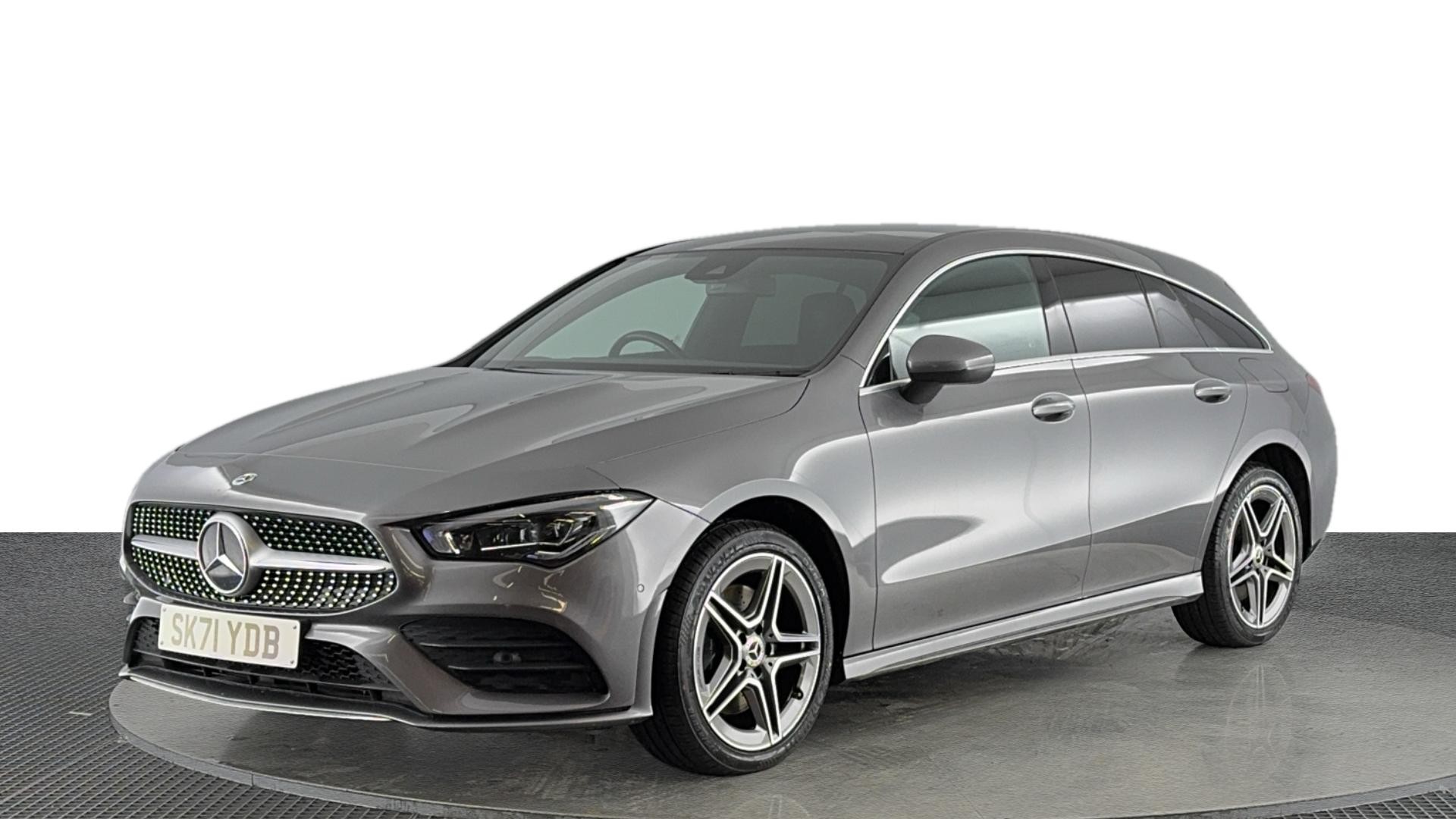 Main listing image - Mercedes-Benz CLA Shooting Brake