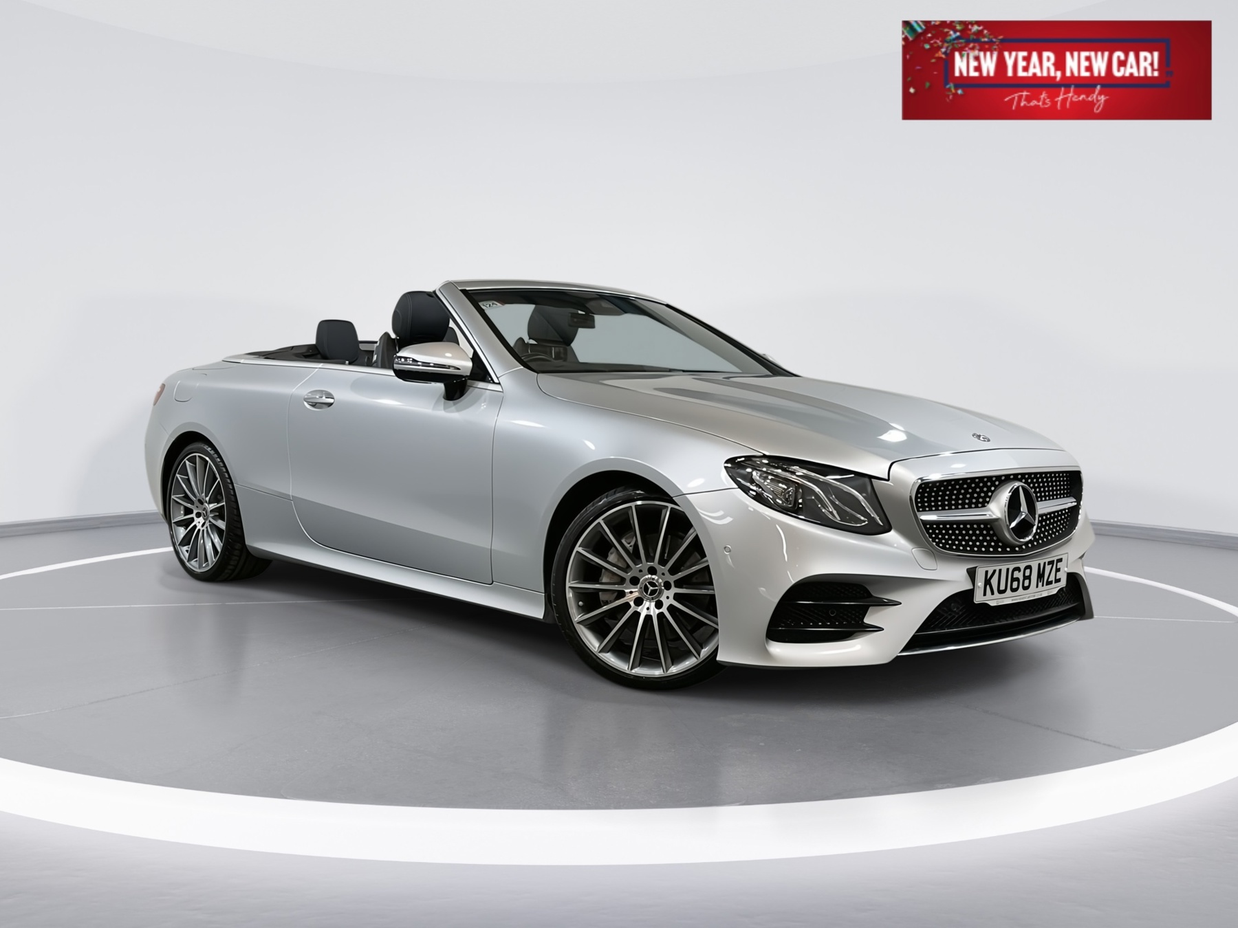 Main listing image - Mercedes-Benz E-Class