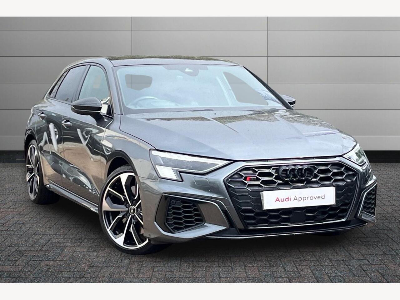 Main listing image - Audi S3