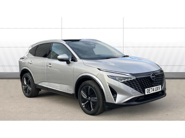 Main listing image - Nissan Qashqai