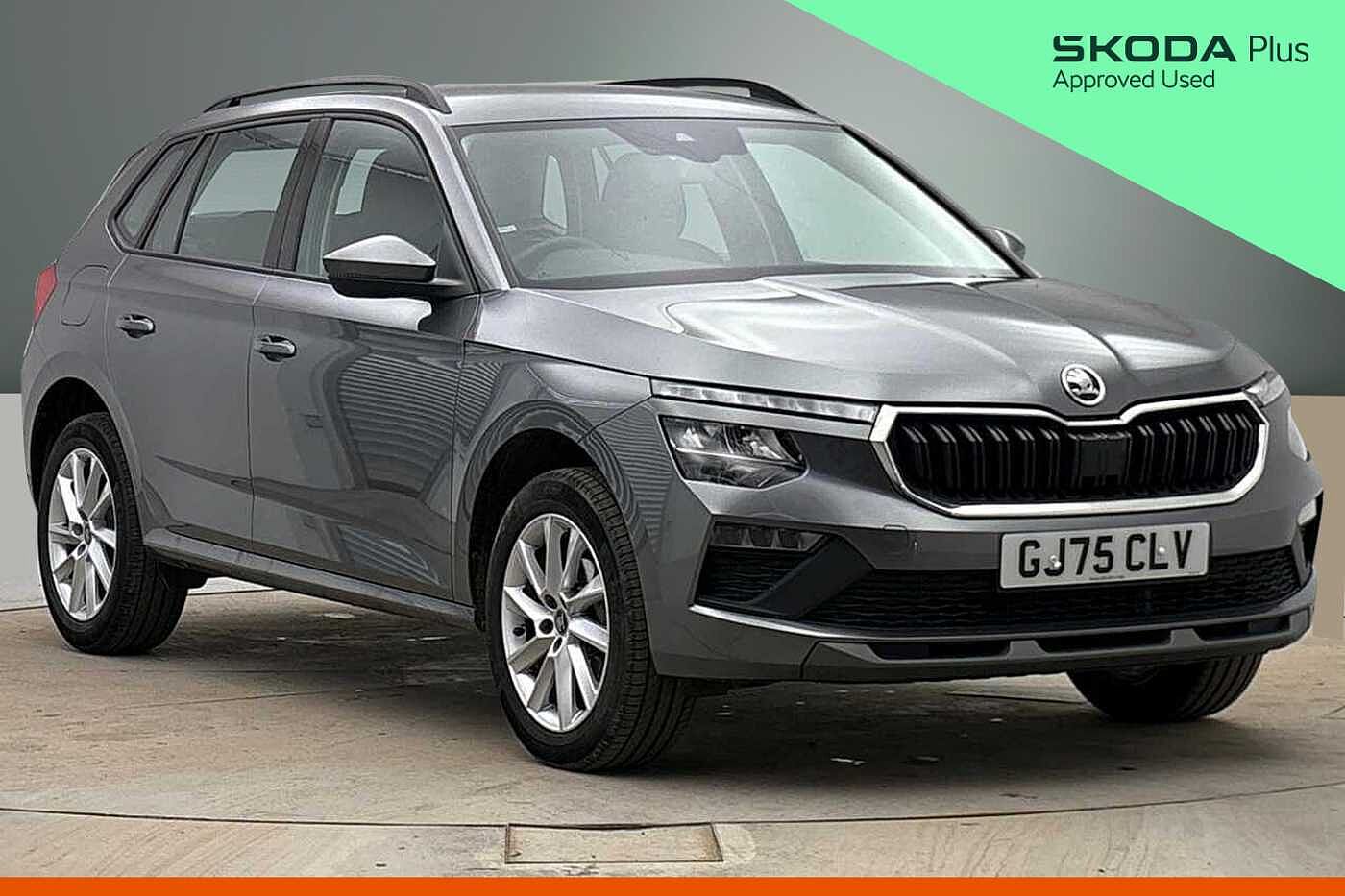 Main listing image - Skoda Kamiq