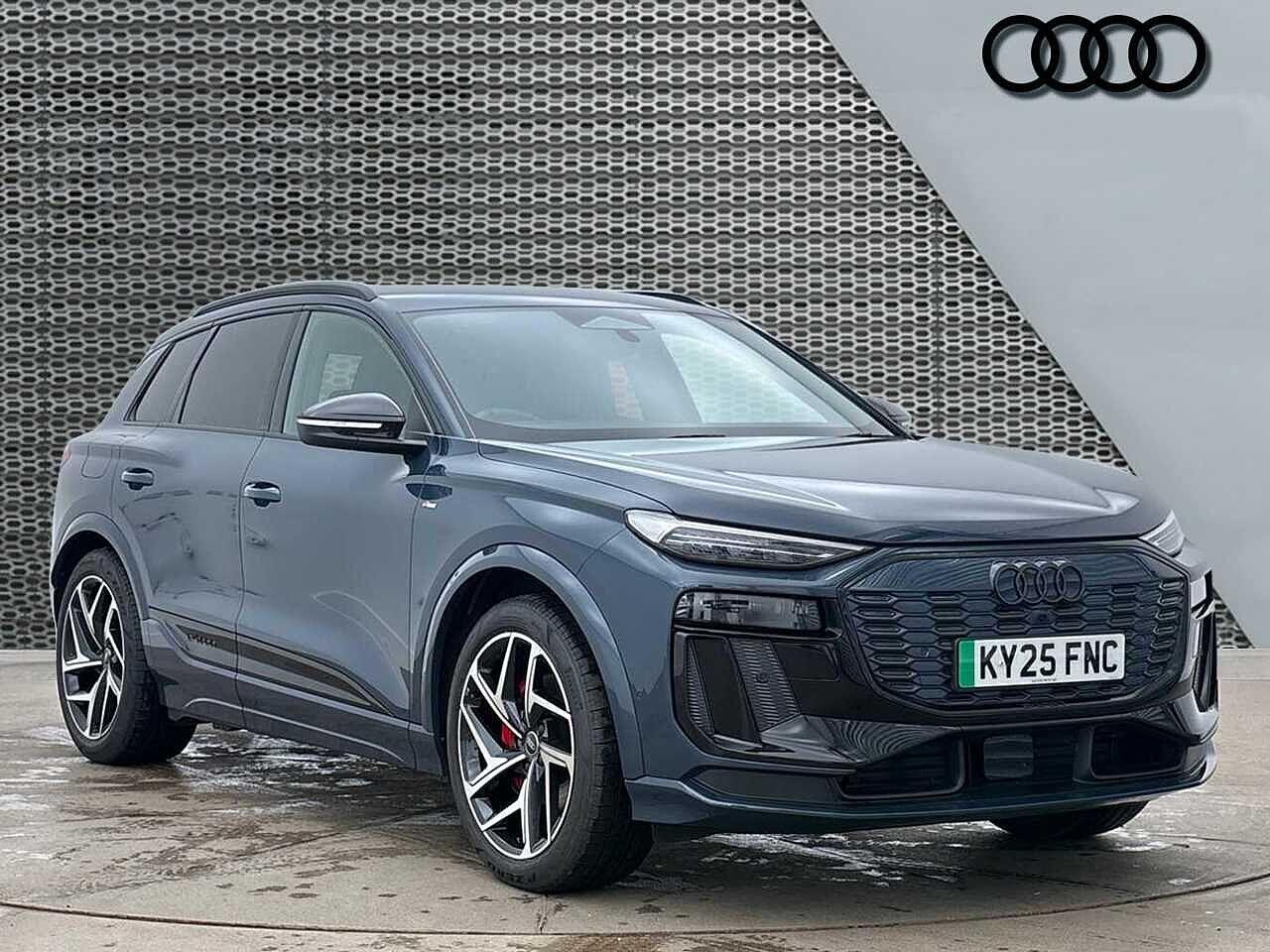 Main listing image - Audi Q6