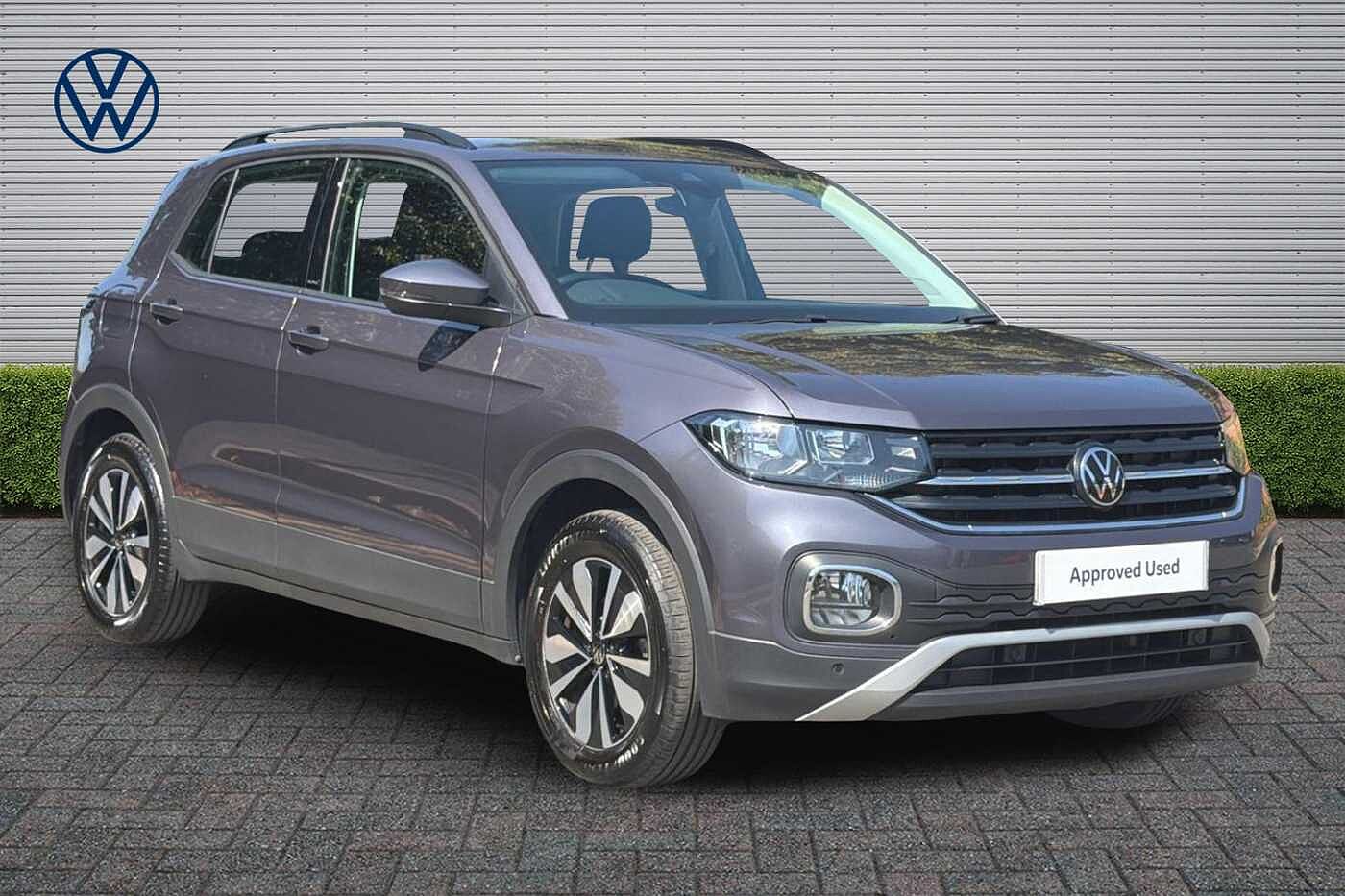 Main listing image - Volkswagen T-Cross