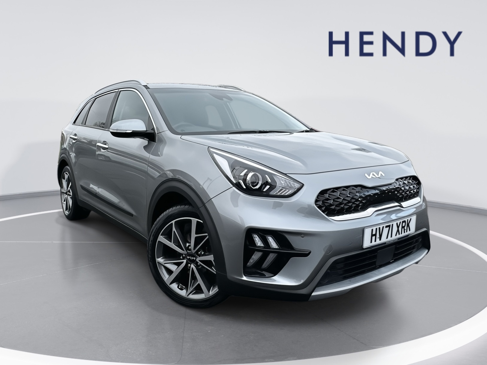 Main listing image - Kia Niro