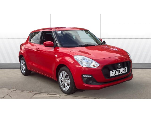Main listing image - Suzuki Swift