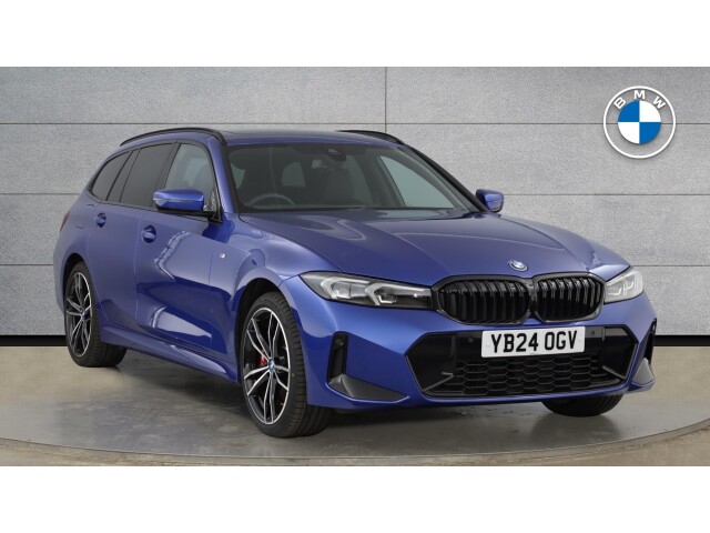 Main listing image - BMW 3 Series Touring