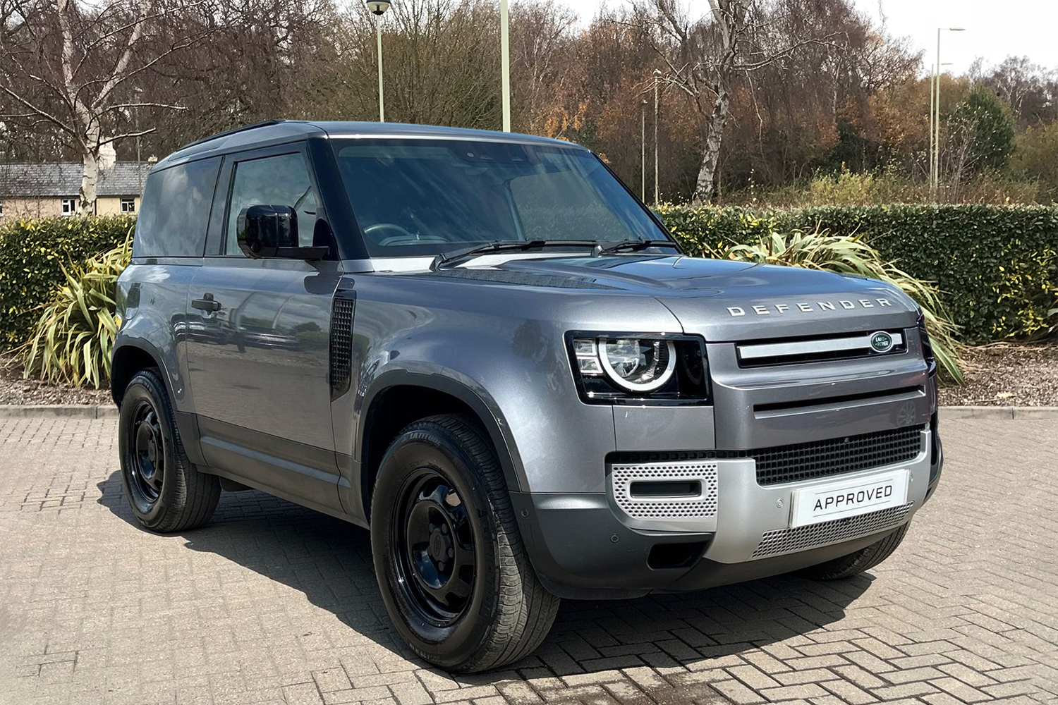 Main listing image - Land Rover Defender