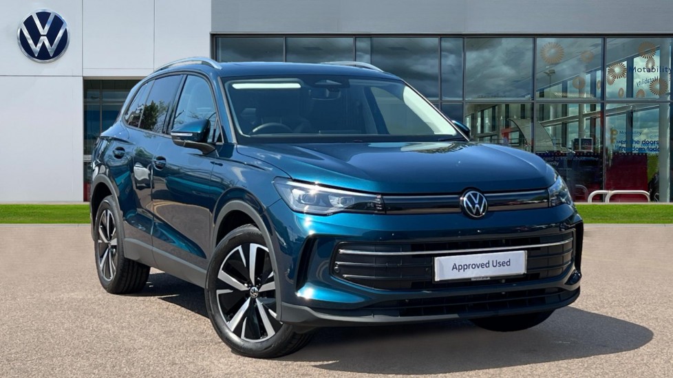 Main listing image - Volkswagen Tiguan
