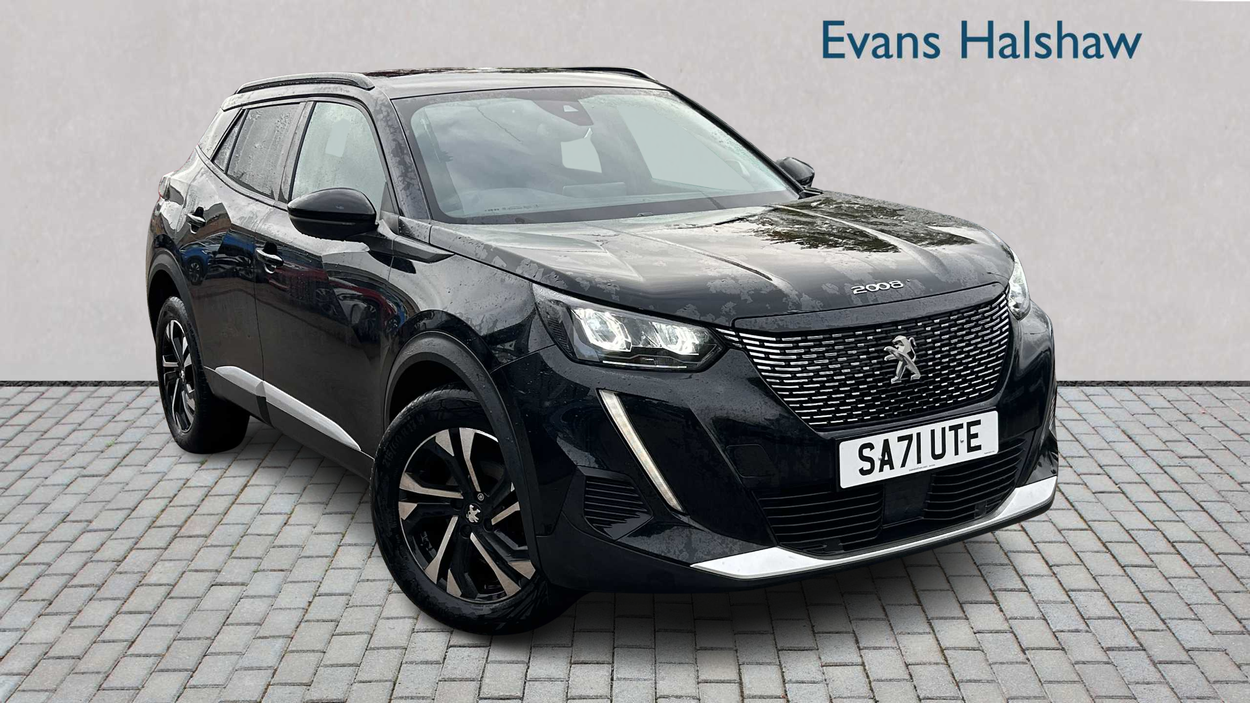 Main listing image - Peugeot 2008
