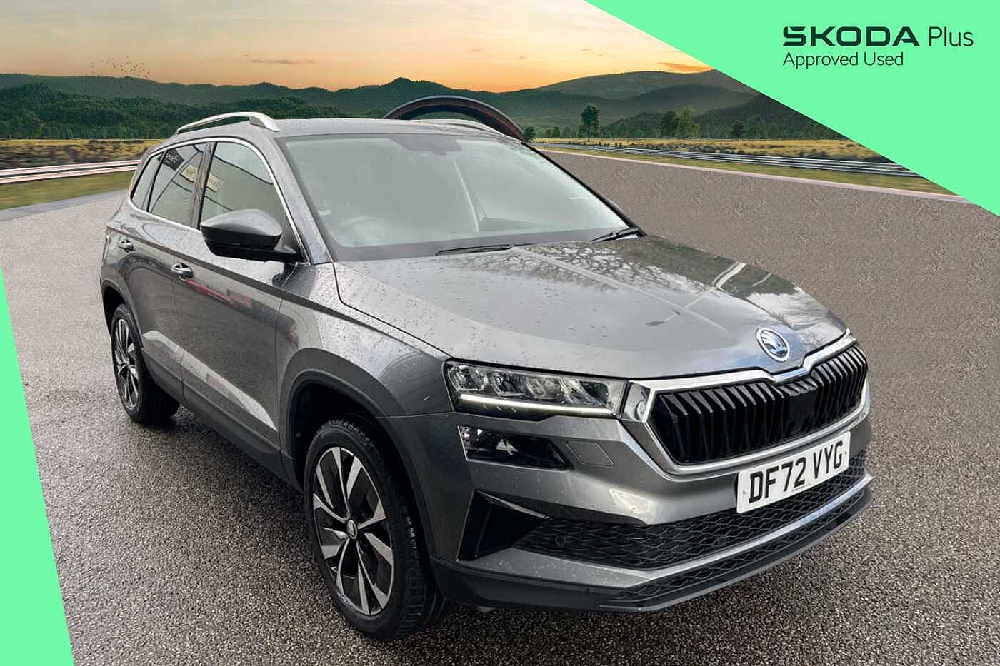 Main listing image - Skoda Karoq