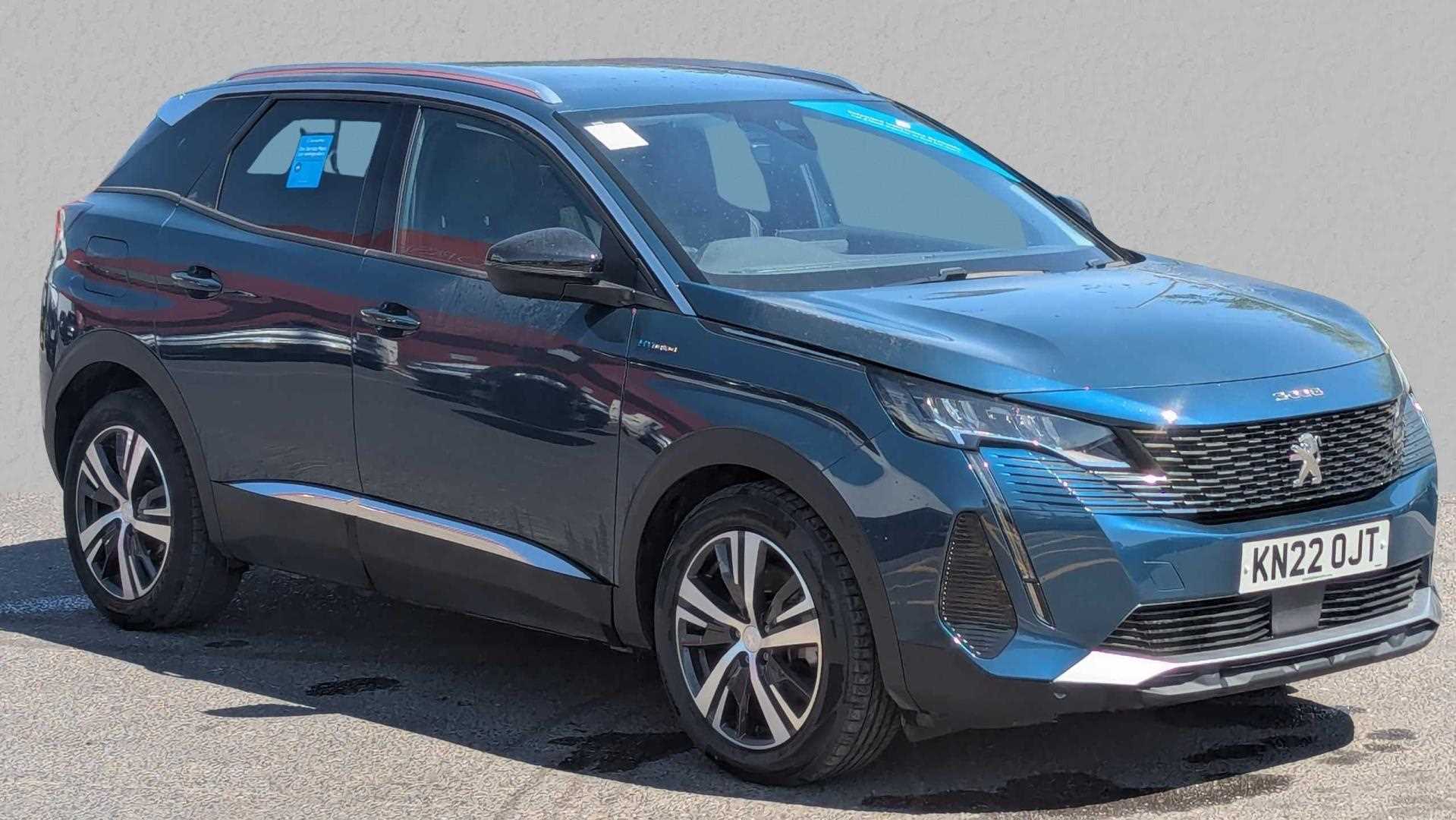 Main listing image - Peugeot 3008