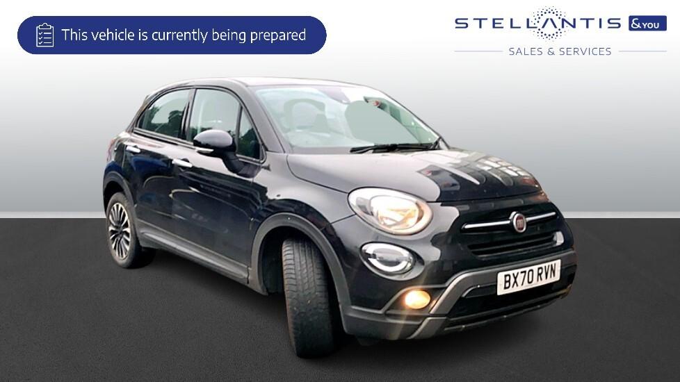 Main listing image - Fiat 500X