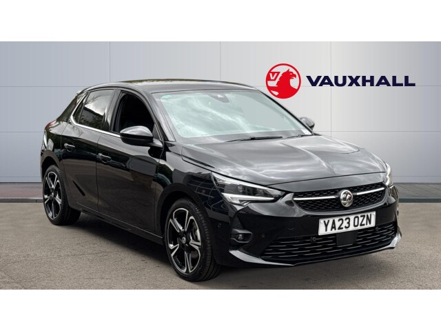 Main listing image - Vauxhall Corsa