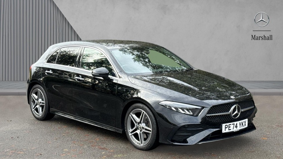 Main listing image - Mercedes-Benz A-Class