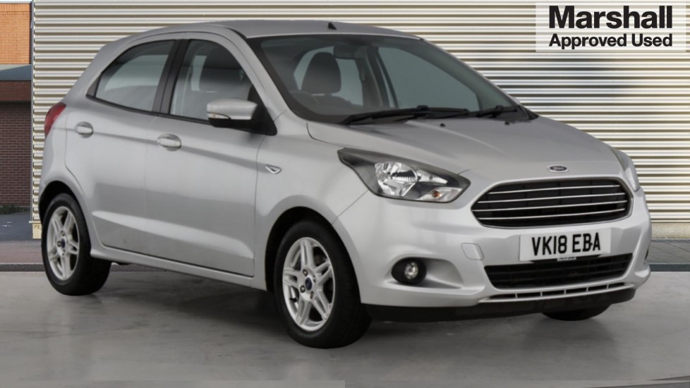 Main listing image - Ford Ka+