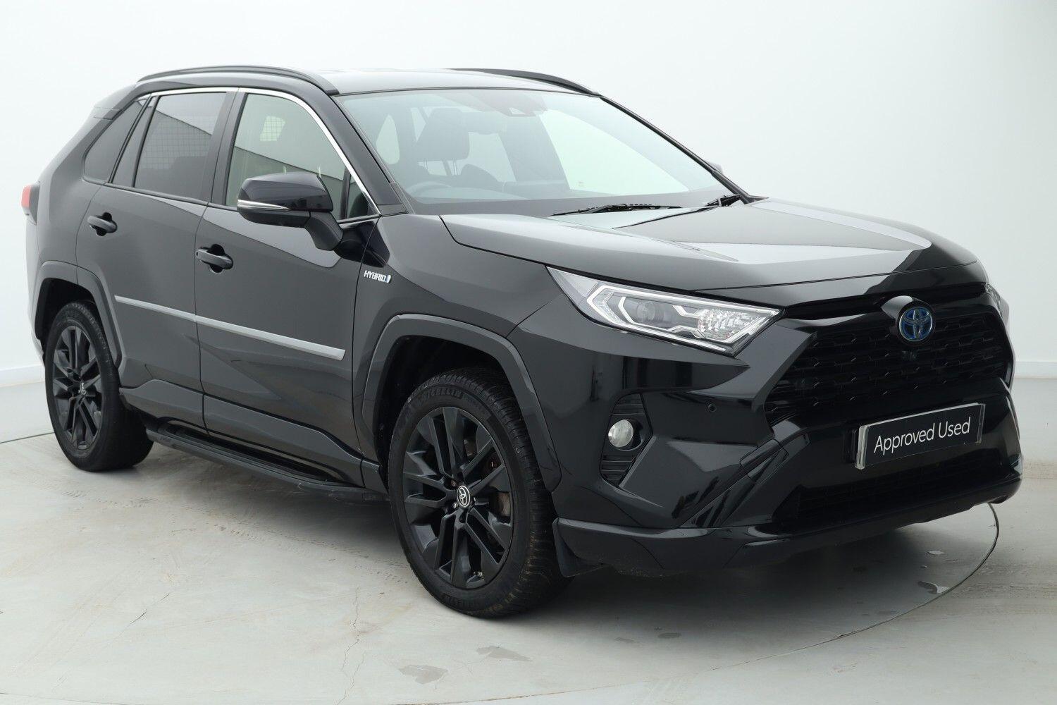 Main listing image - Toyota RAV4