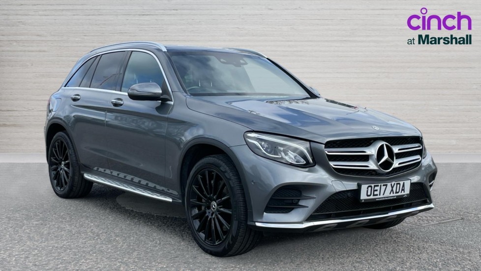 Main listing image - Mercedes-Benz GLC