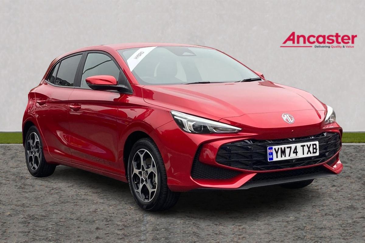 Main listing image - MG MG3