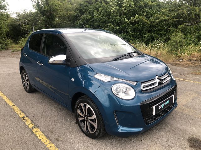 Main listing image - Citroen C1