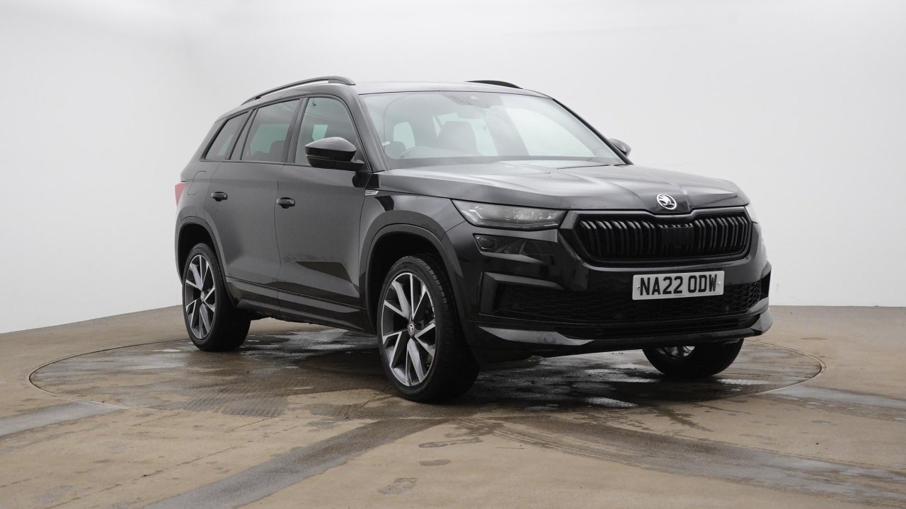 Main listing image - Skoda Kodiaq