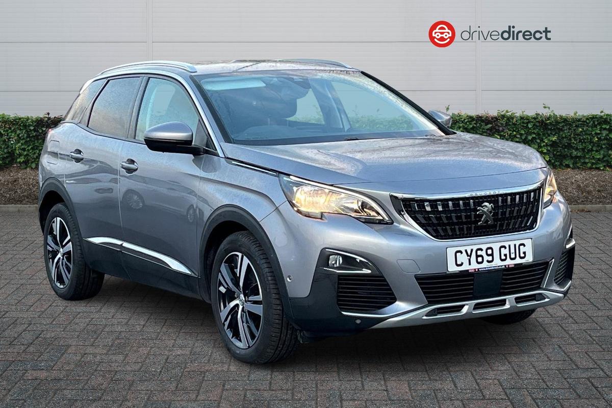 Main listing image - Peugeot 3008