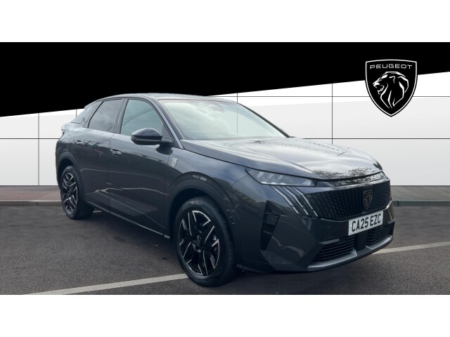 Main listing image - Peugeot 3008