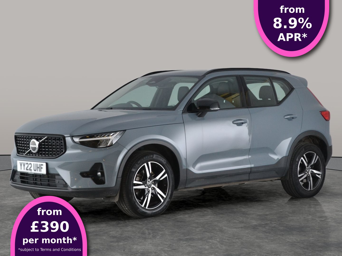 Main listing image - Volvo XC40