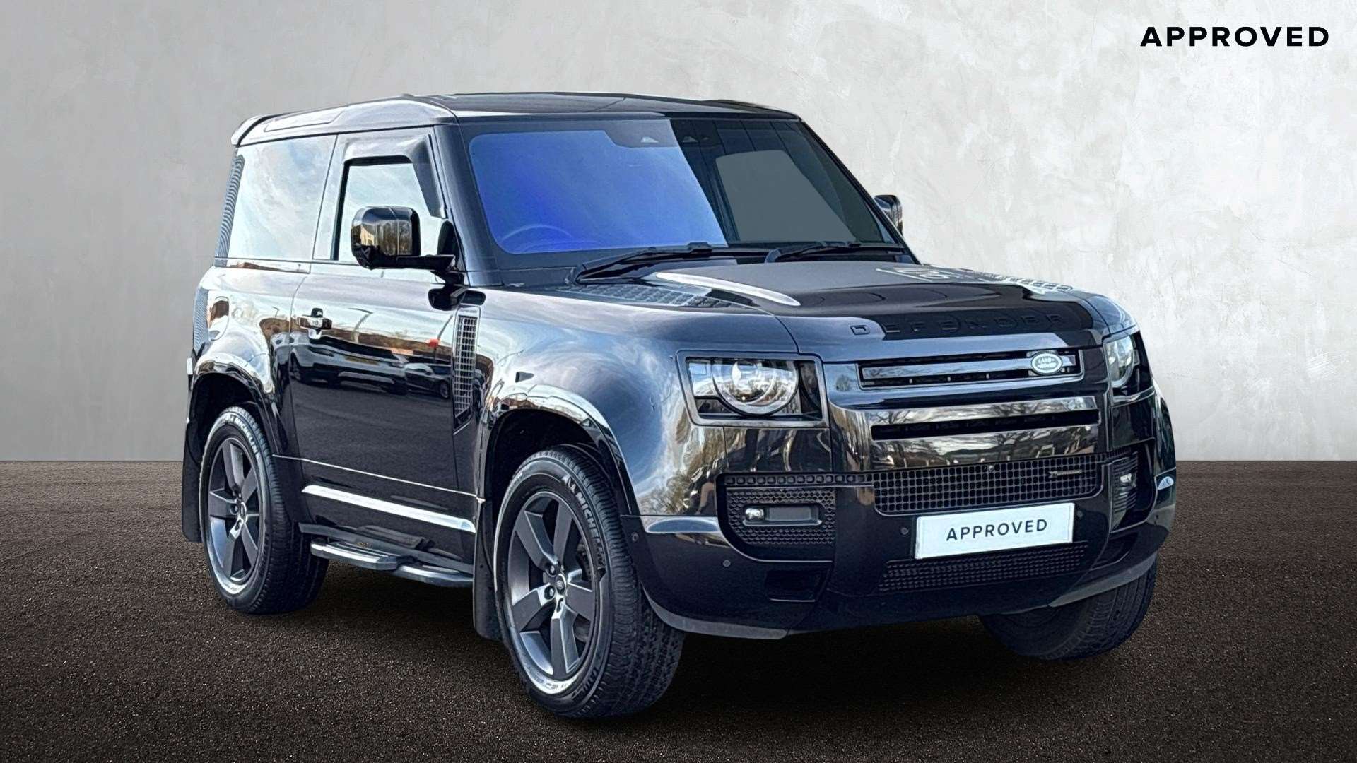 Main listing image - Land Rover Defender